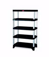 Rubbermaid Shelving View: Rubbermaid Shelving / Storage